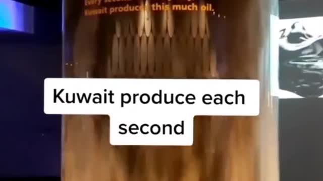 Kuwait holds approximately 7% of global oil reserves .