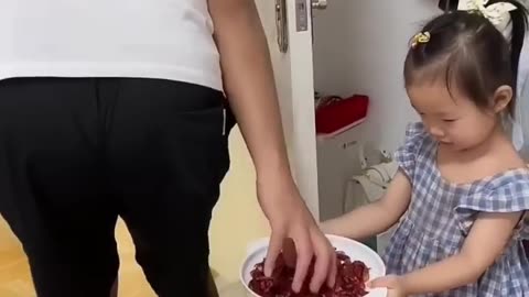 Cute girl