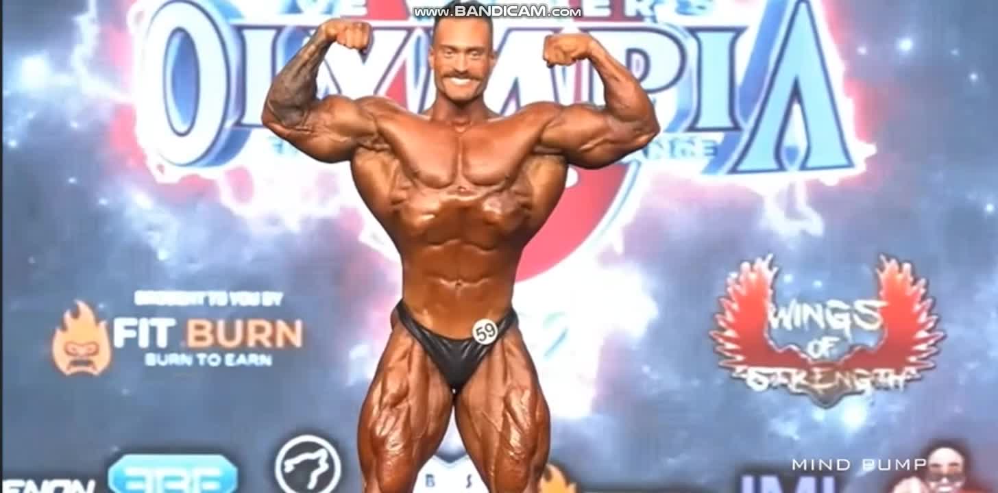 MR OLYMPIA 2022 CHAMPION - HOW I WON 4X TITLE - CHRIS BUMSTEAD MOTIVATION