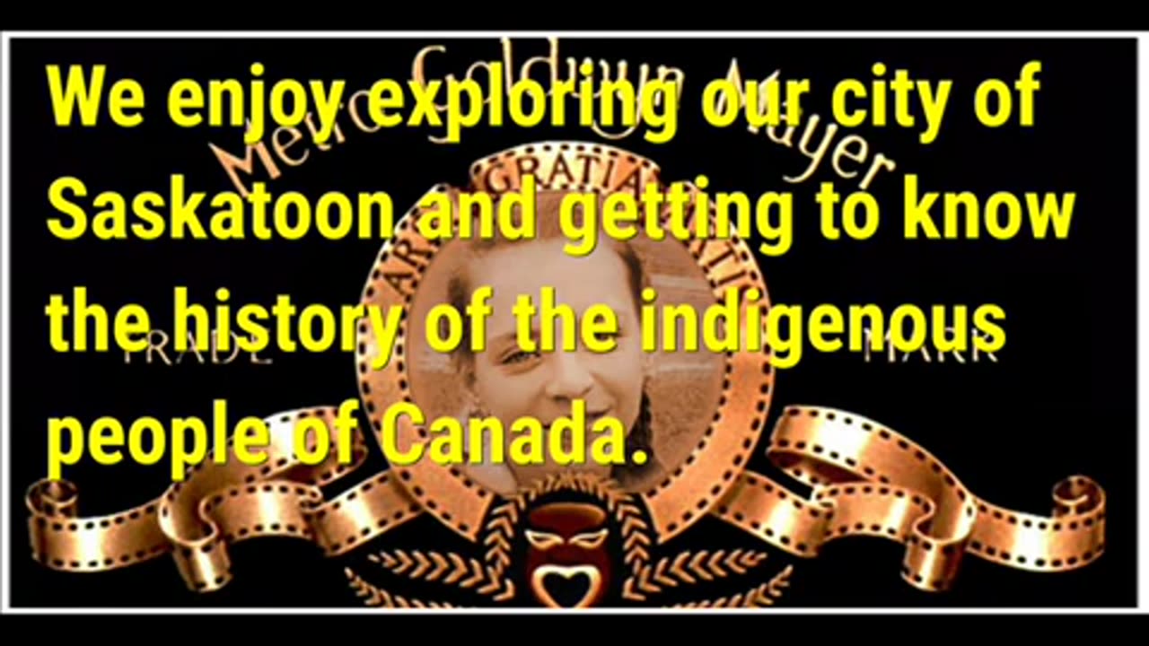 Slideshow of Saskatoon and Indigenous Canada using photo from1898 to1901