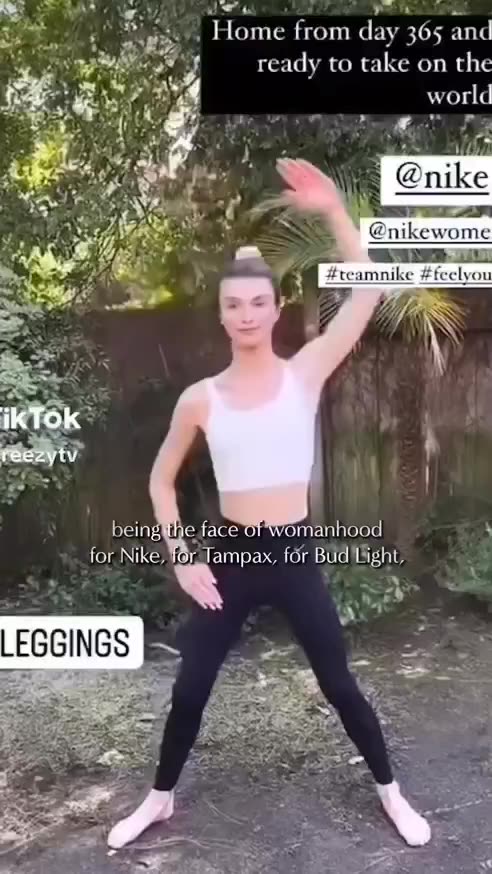 Woke - Where Are The Feminists?