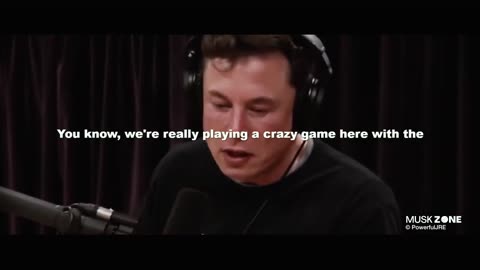 The Real Danger of Super Intelligence AI Elon Musk