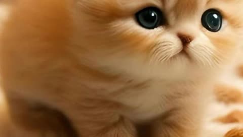 Cute kittens