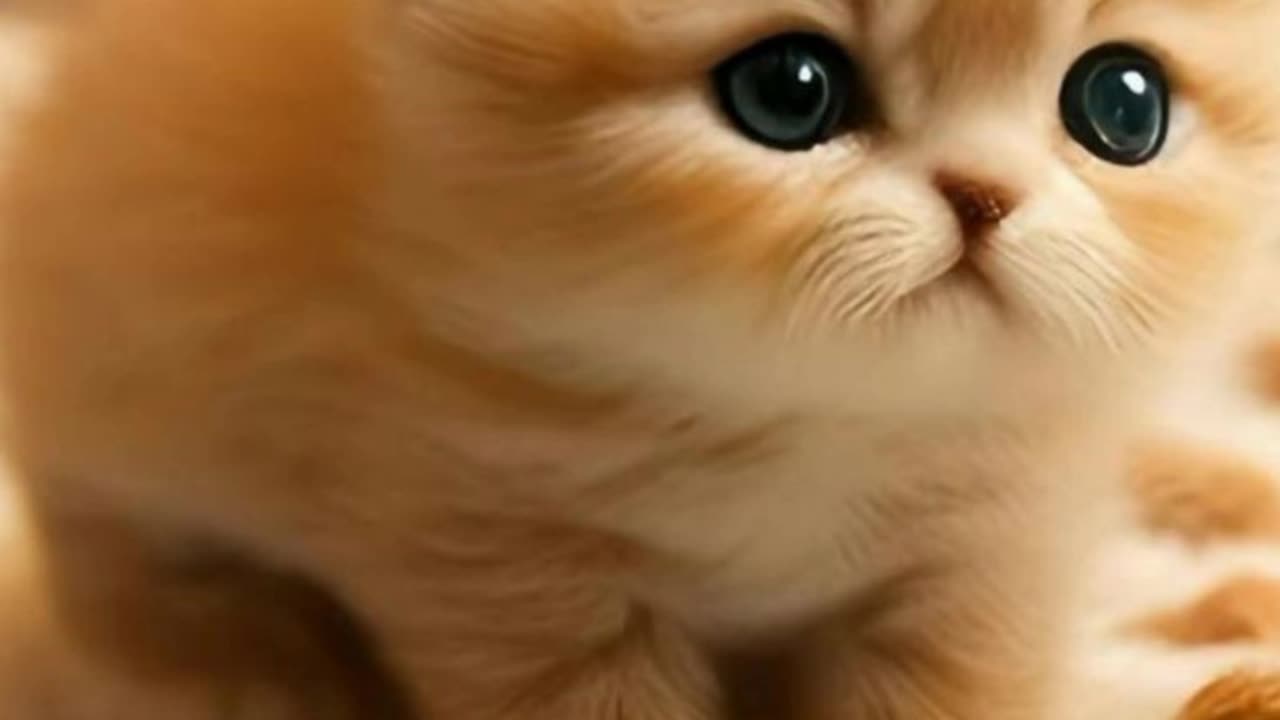 Cute kittens