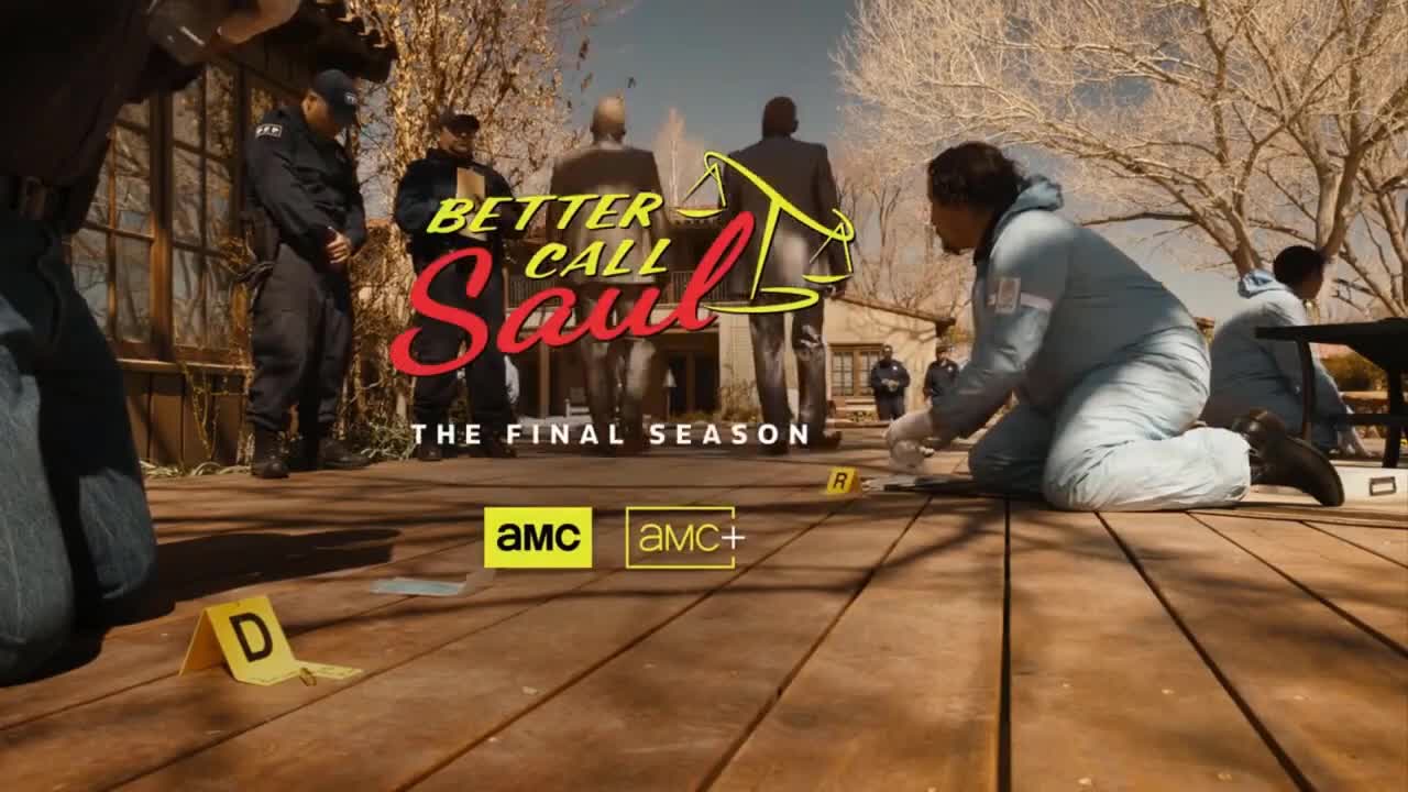 NEW TEASER TRAILER: Better Call Saul Season 6