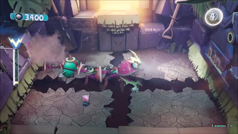 Sackboy A Big Adventure (PS4) (20) Centipedal Force (All)