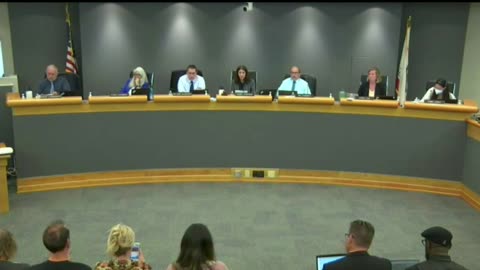 CVUSD Mom Goes Off On School Board