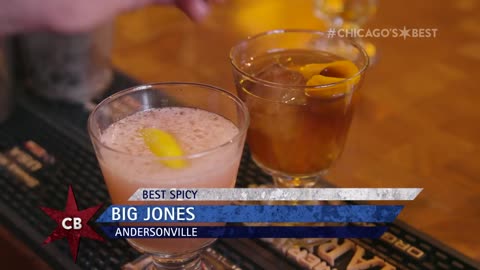 Chicago’s Best Spicy: Big Jones