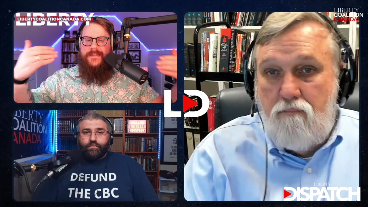 LD INTERVIEWS: Full Douglas Wilson CBC Response