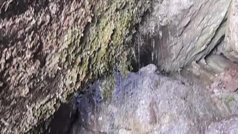 Water and stone