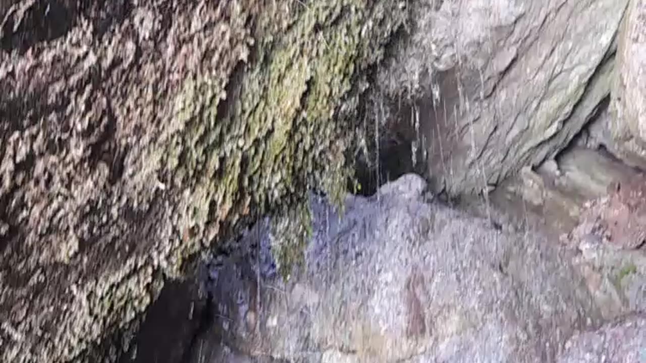 Water and stone