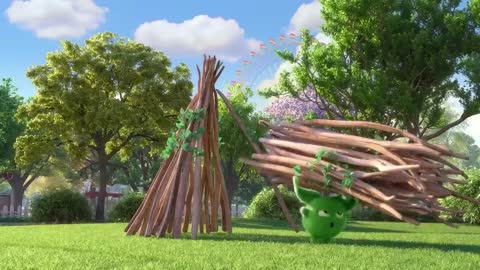 SUNNY BUNNIES - Baseball Home Run - Season 3 - Cartoons for Childrenp29