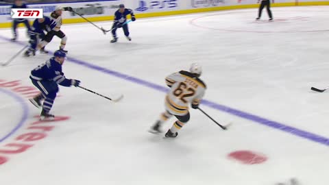 Bruins - Maple Leafs 429 l NHL Highlights 2022