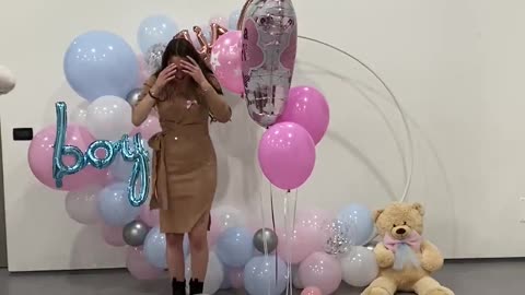 Happy Gender Reveal