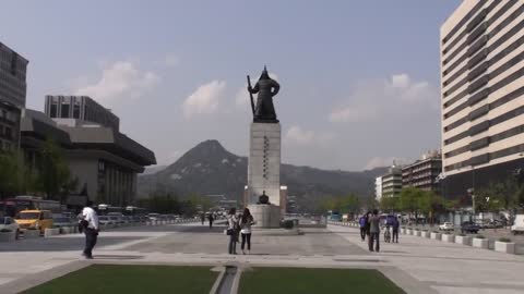 Korea Seoul Scenery 011