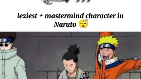 Mastermind character in Naruto