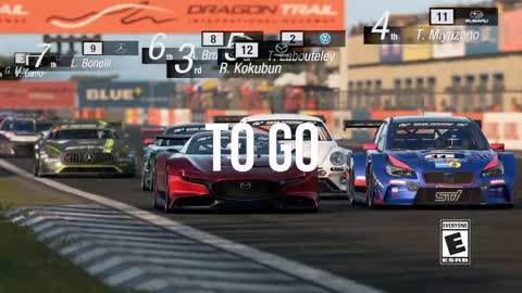 Gran Turismo FIA GT World Finals 2021 - December 3 to 5 PS4