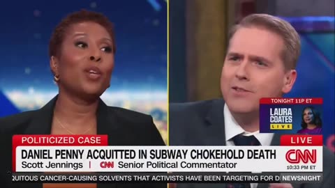 Jennings: “Let me just help you understand if you're on the American left tonight.”