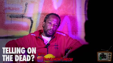 (UpnextTv) DMVLemonTunechi Interview On The UpNexTShow Full Interview Talks About Ti