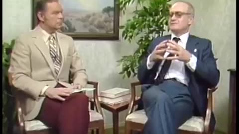 4 Stages of Brainwashing - Ideological Subversion by KGB Defector Yuri Bezmenov