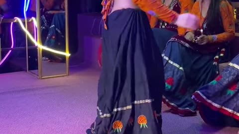 Beautiful dance girl