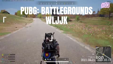 Love the 100th day of PUBG
