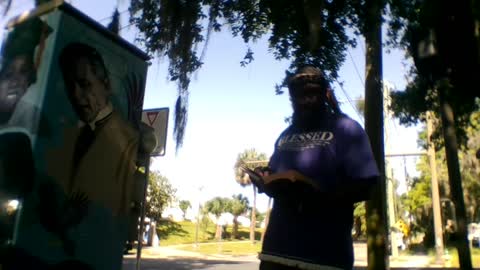 FRIDAY LIVE CAMP 4/22/2022 TALLY, FLORIDA