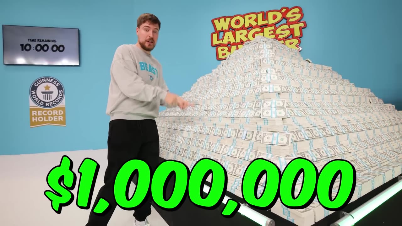 $1 vs $1,000,000,000 Yacht!