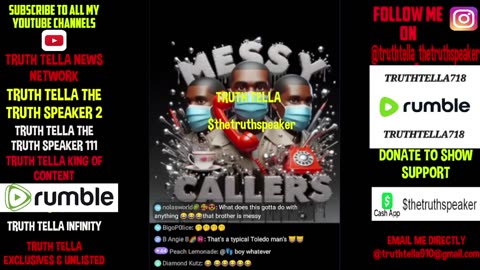 MESSY CALLER MORNING SHOW GOOFBALL JAMAL KEVIN JONES RECAP & MORE