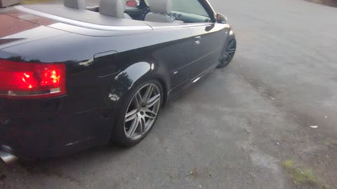 Baby Supercar