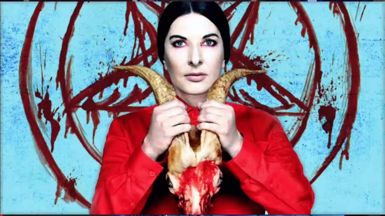 SATANISM... MARIA OBRAMAVICH 4-9