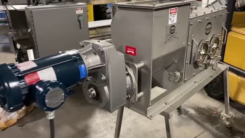 Vincent CP-4-VT Screw Press