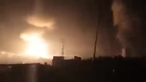 Massive airstrikes from Israel are relentlessly pounding Gaza.