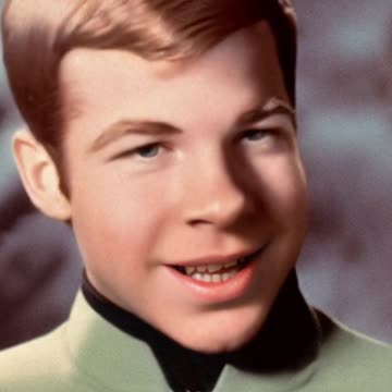 YOUNG WILLIAM SHATNER