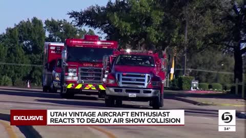 Former Utah resident identified among victims of Dallas air show crash_1