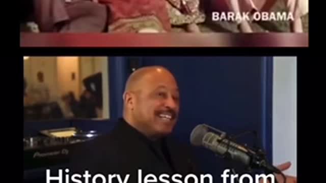 A History Lesson From Judge Joe Brown [The Obama And Bush Families]