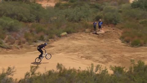 BMX Dirt_ MEDAL RUNS _ X Games 2022