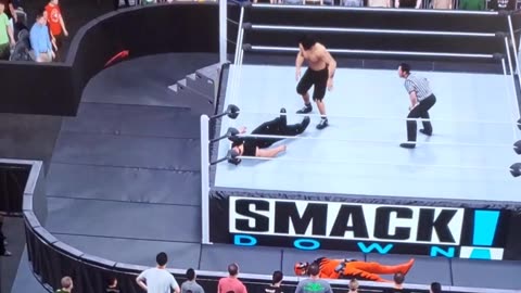 PJCW Hardcore Match
