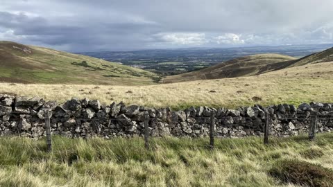 Allermuir and Woodhouselee Hill