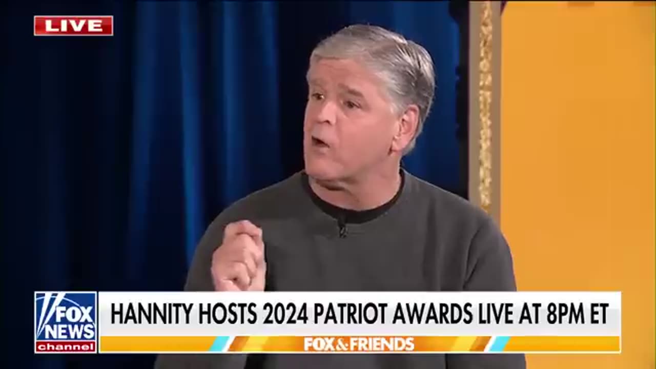 Hannity_ This chance only comes once every 100 years