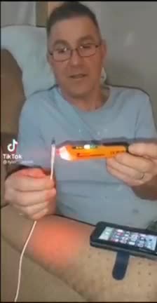 Phone EMF and your body