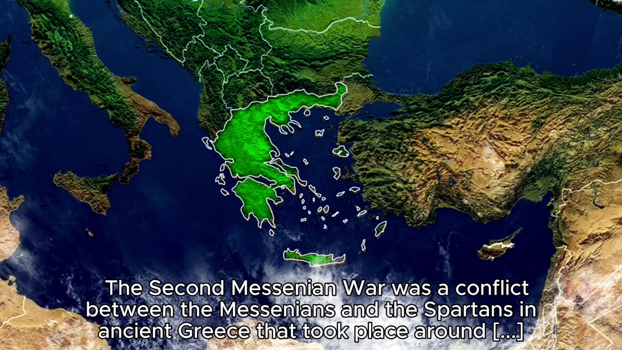 SECOND MESSIAN WAR