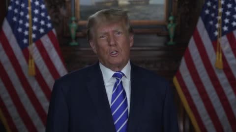 Trump Congratulates Israel On It's 75th Anniversary