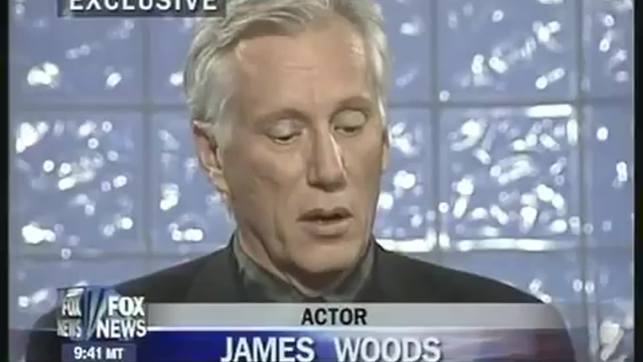 James Woods warned the FBI about 9/11 a month before the attacks