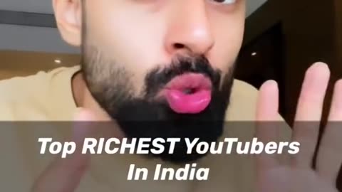 Richest youtubers