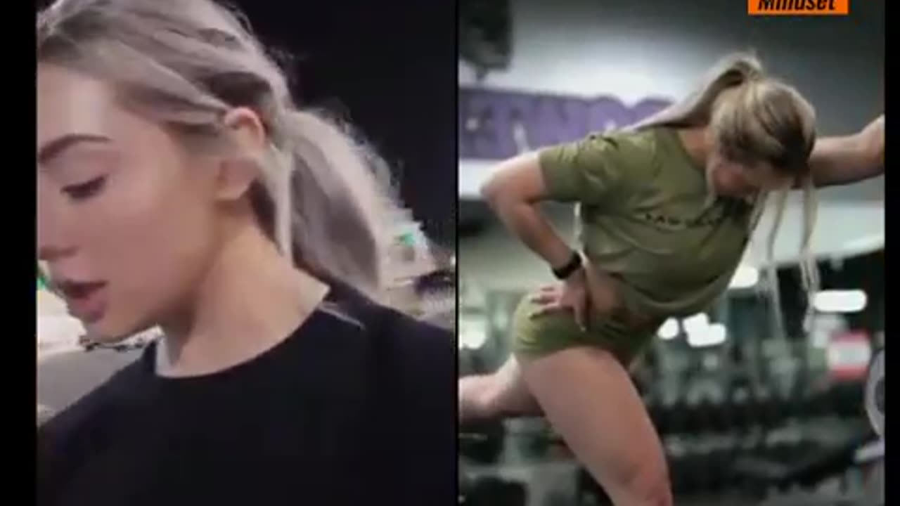 Wow girl