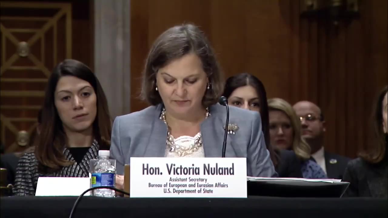 Victoria Nuland (2016) | Check Description