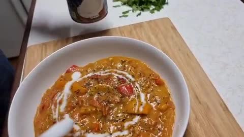 Curry In A Hurry