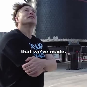 YouTuber Makes Elon Musk CHANGE Rocket Design