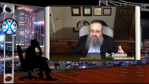 Dr. Zev Zelenko Discusses Vaccines, Deep State Elites and Possible Vaccine Cures